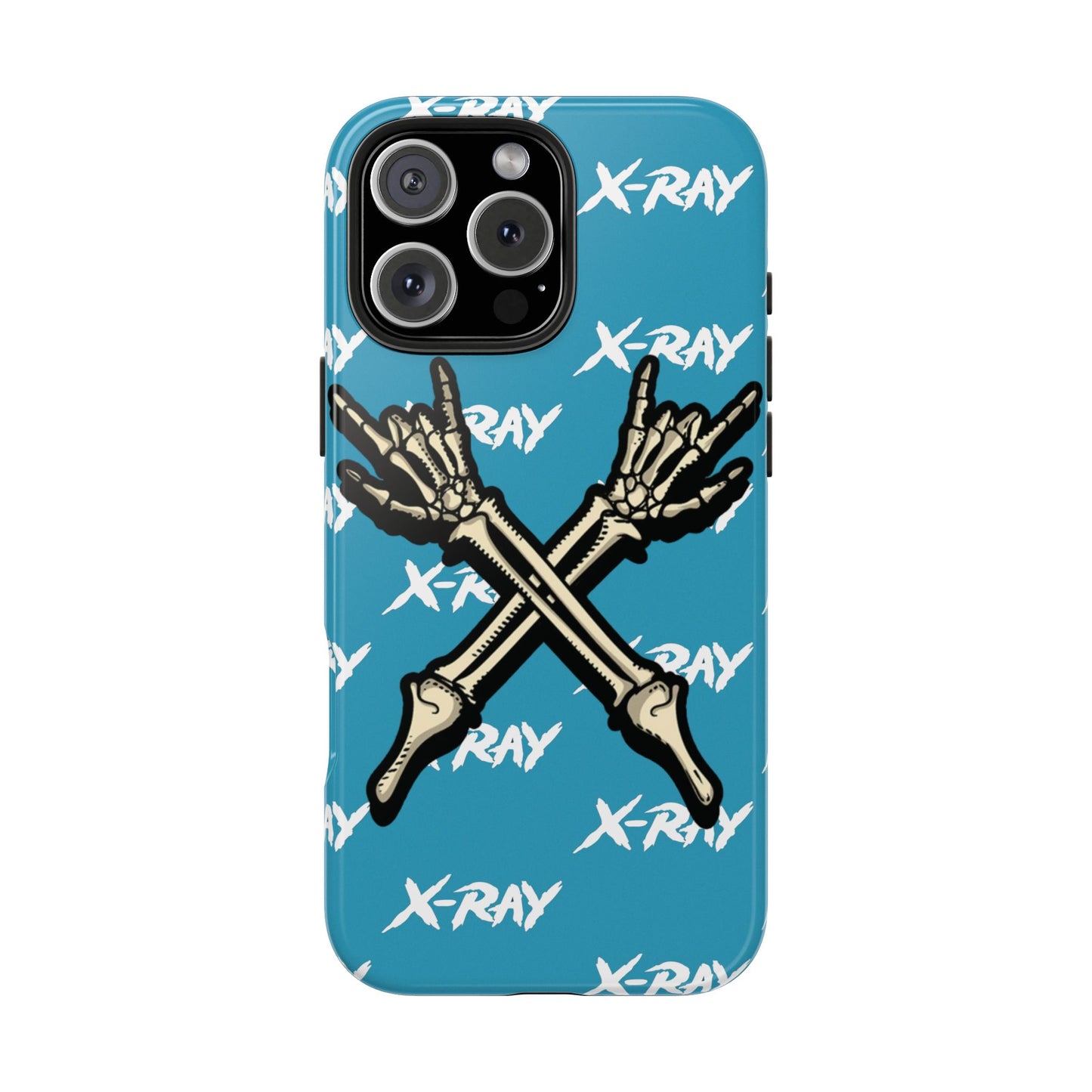 Tough Phone Case Turquoise  X-plotion