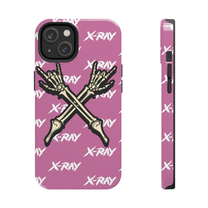 Tough Phone Case Light Pink X-plotion