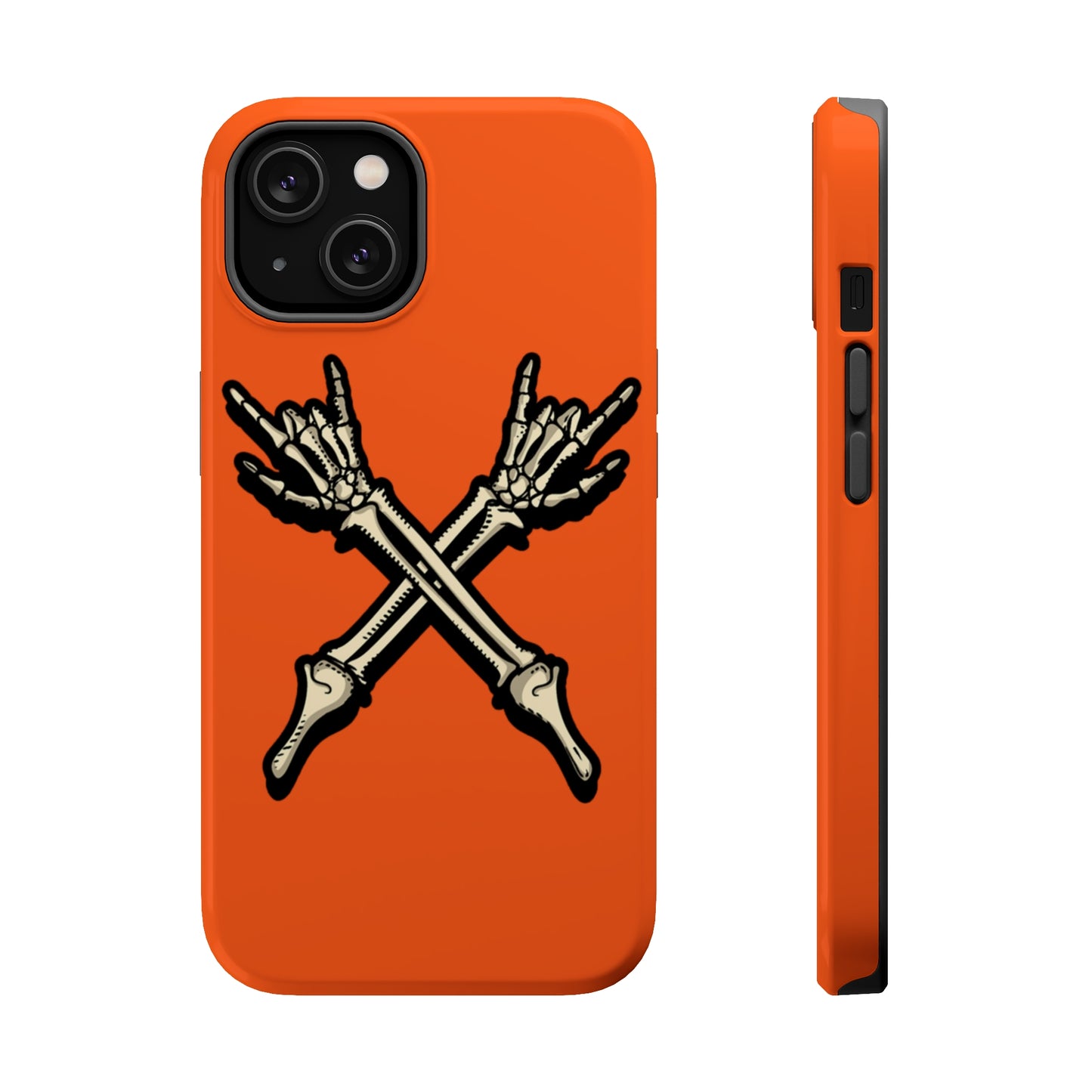 MagSafe Tough Case Orange X