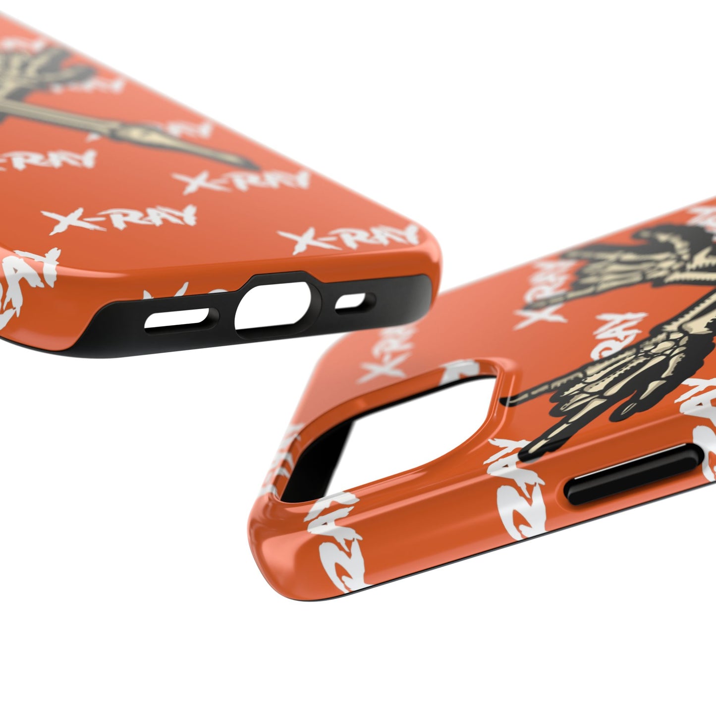 Tough Phone Case Orange X-plotion