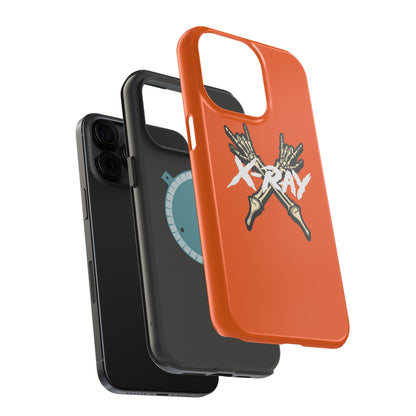 MagSafe Tough Case Orange XX-RAY