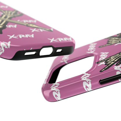 Tough Phone Case Light Pink X-plotion