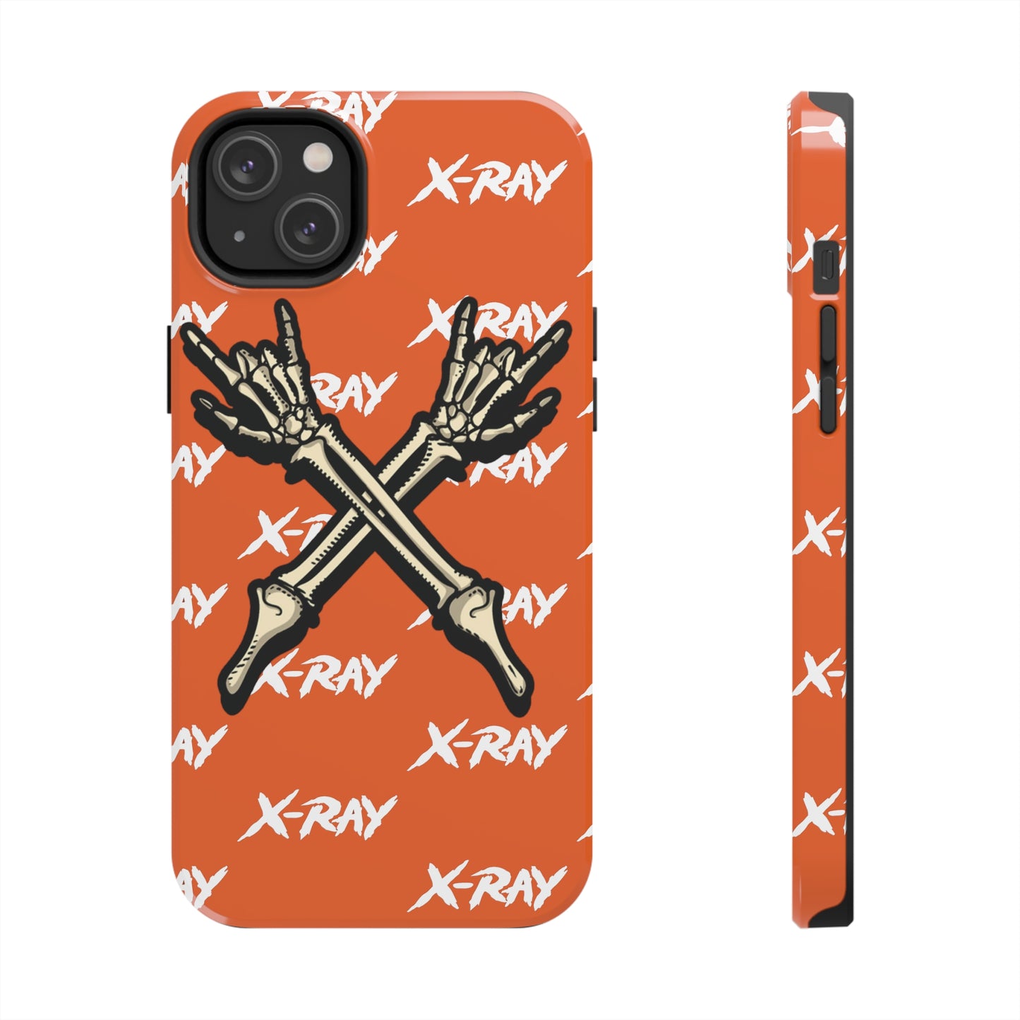 Tough Phone Case Orange X-plotion