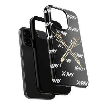 Tough Phone Case Black X-plotion