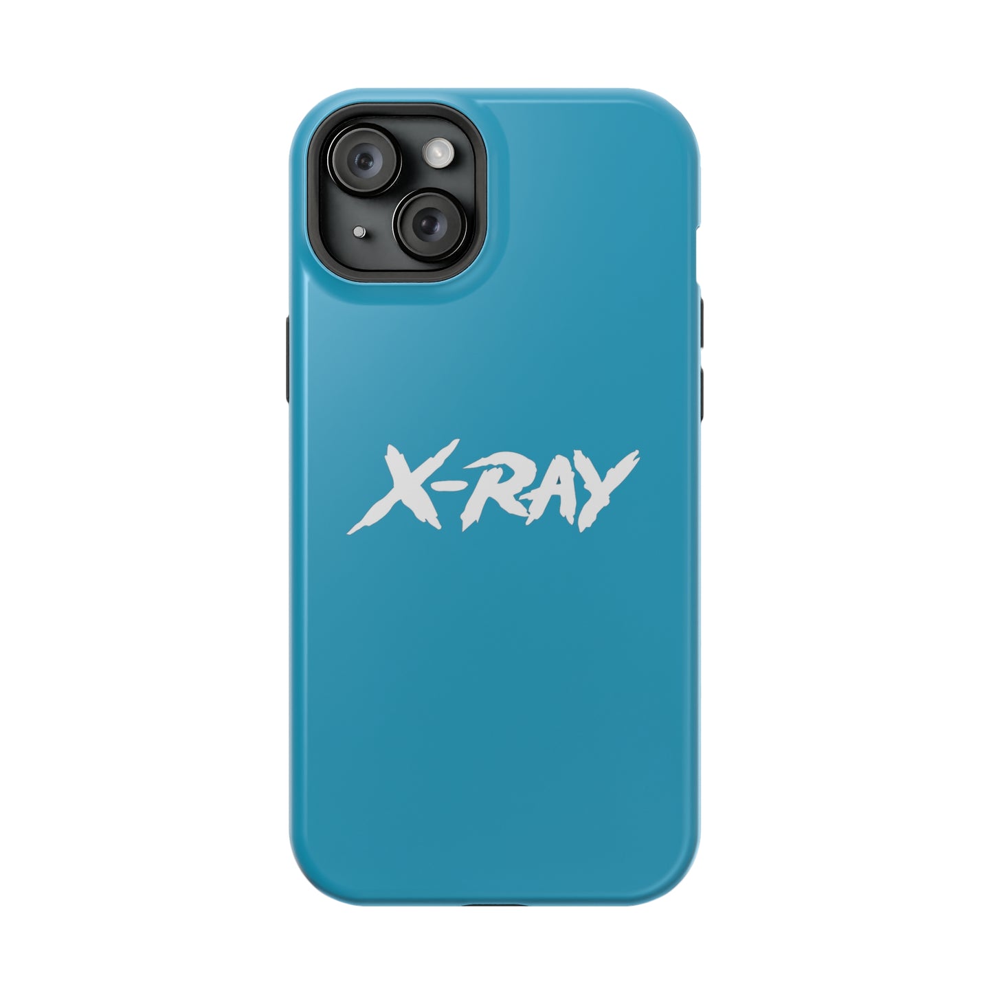 MagSafe Tough Cases Turquoise X-RAY