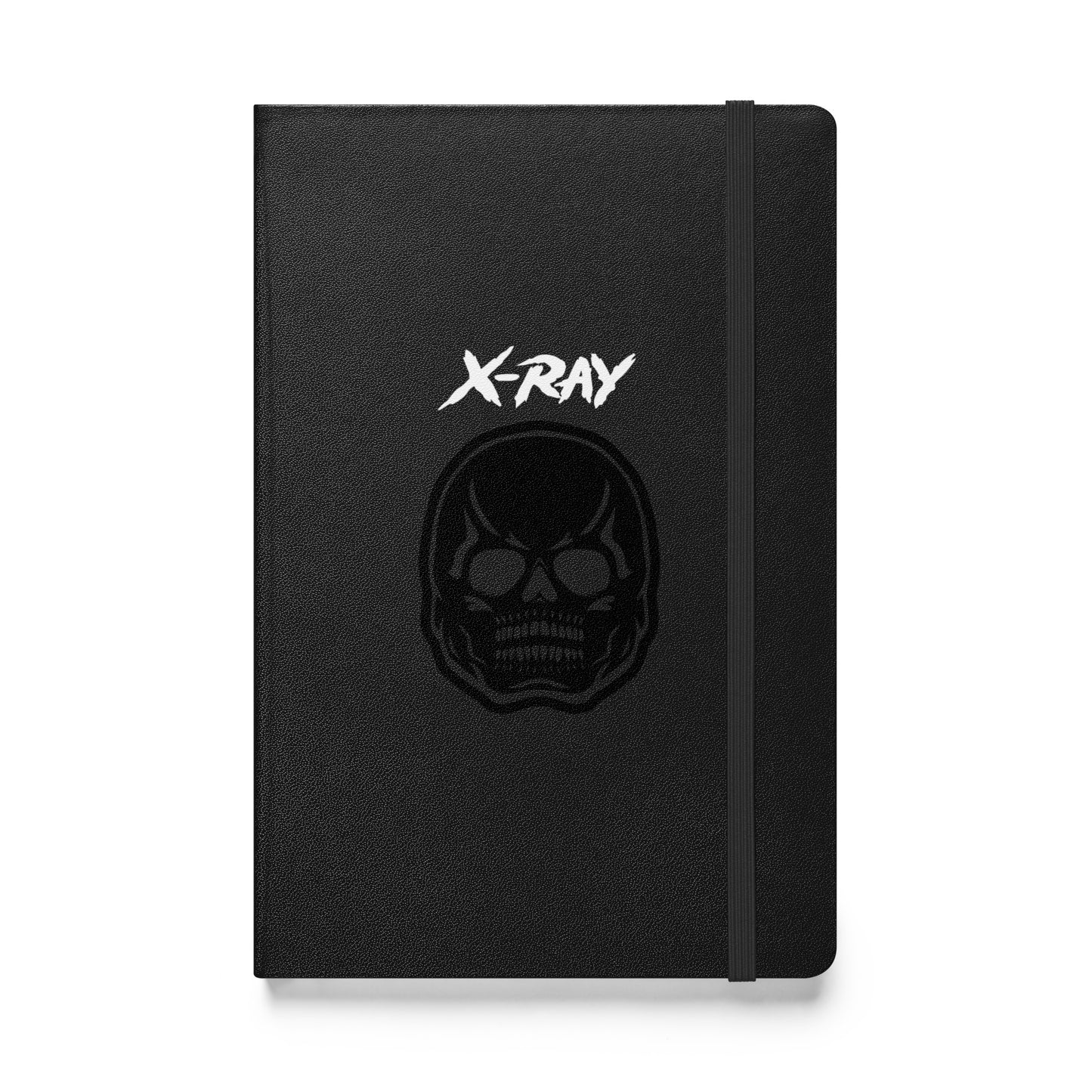 Black Hardcover Journal