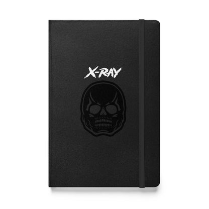 Black Hardcover Journal