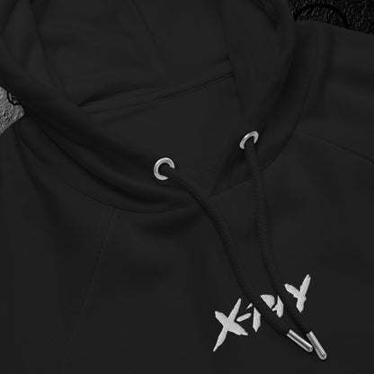 Women's Embroidered Hoodie