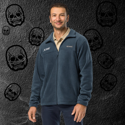 Men's Columbia Fleece Jacket