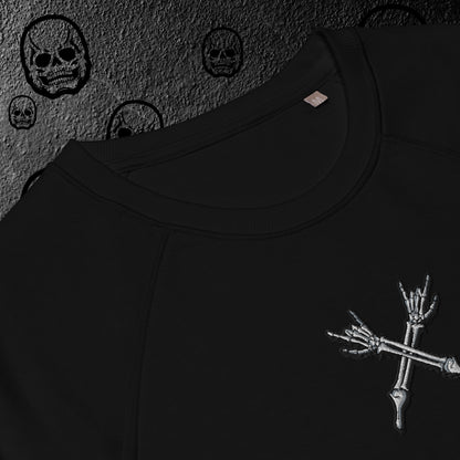 Embroidered Men's Sweatshirt X