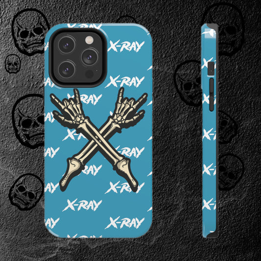 Tough Phone Case Turquoise  X-plotion