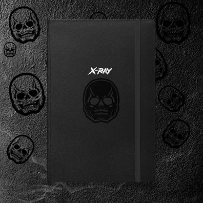 Black Hardcover Journal