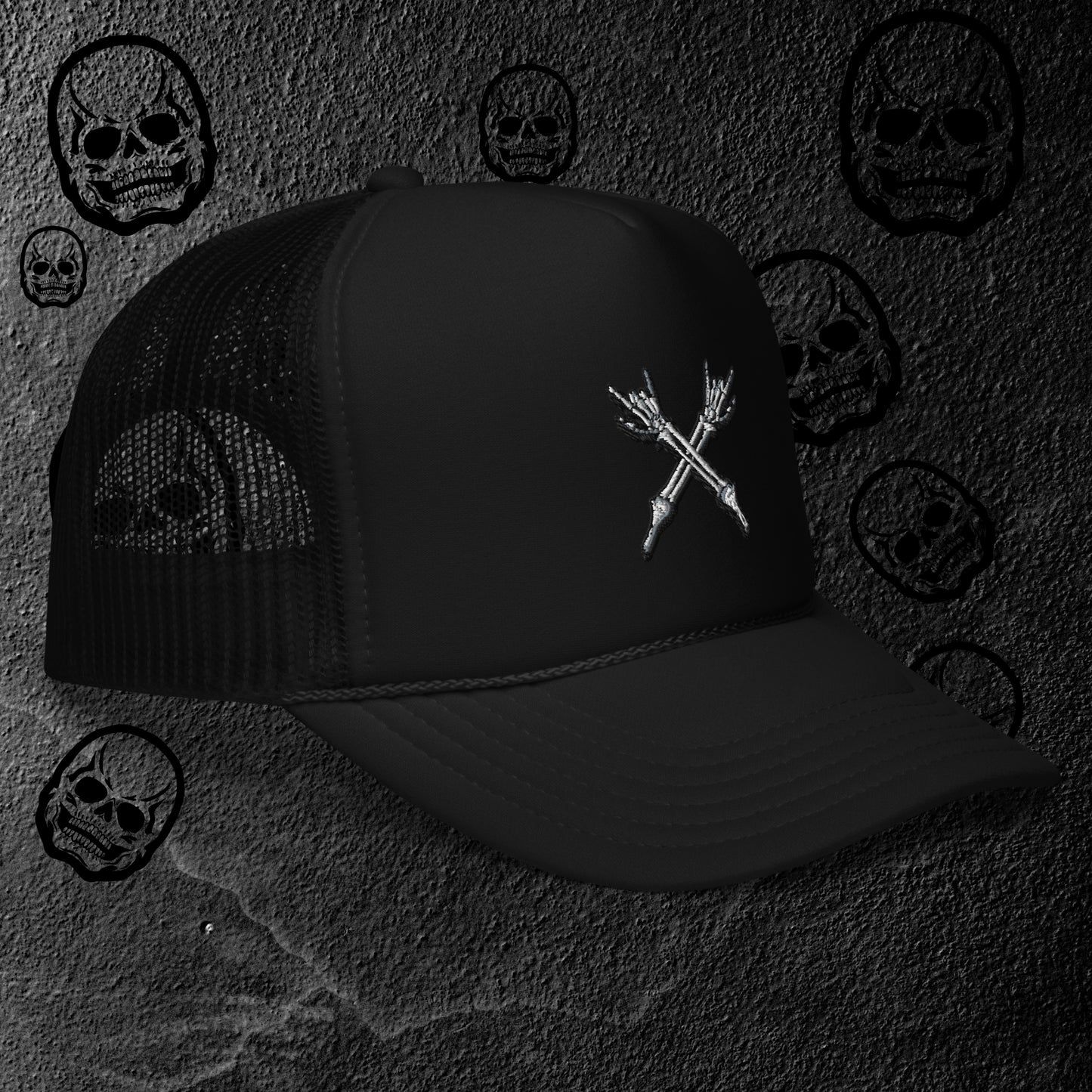 Foam Trucker Hat X