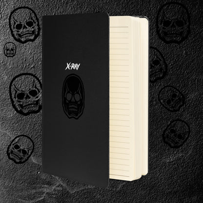 Black Hardcover Journal