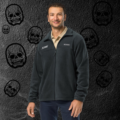 Men's Columbia Fleece Jacket