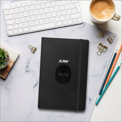 Black Hardcover Journal