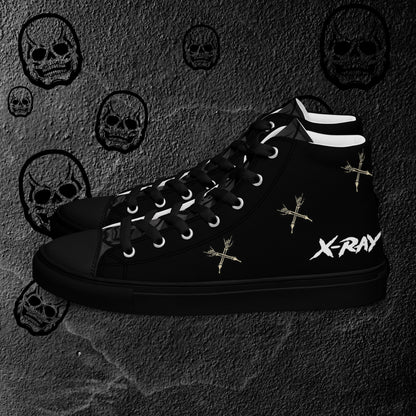 Men’s High Tops Black