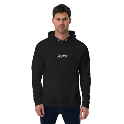 Embroidered Men's Hoodie