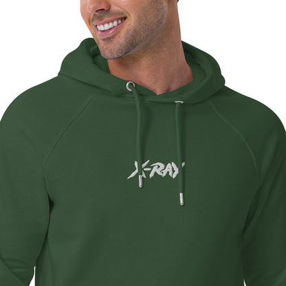 Women's Embroidered Hoodie