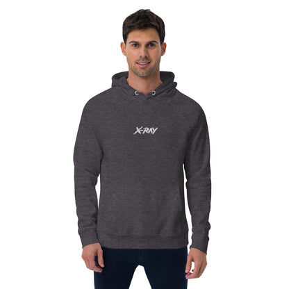 Embroidered Men's Hoodie