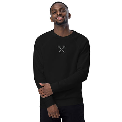 Embroidered Men's Sweatshirt X