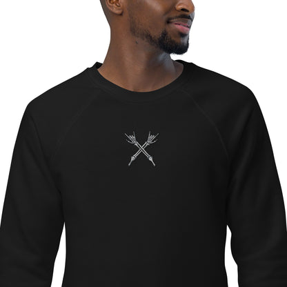 Embroidered Men's Sweatshirt X