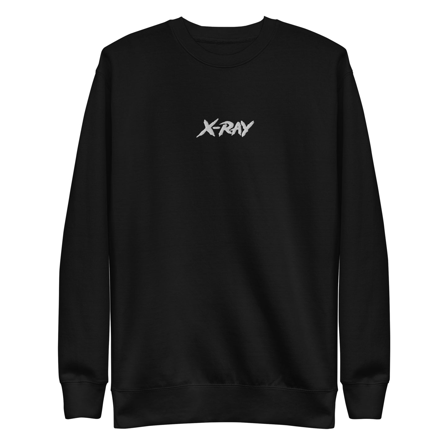 Women's Embroidered Sweatshirt