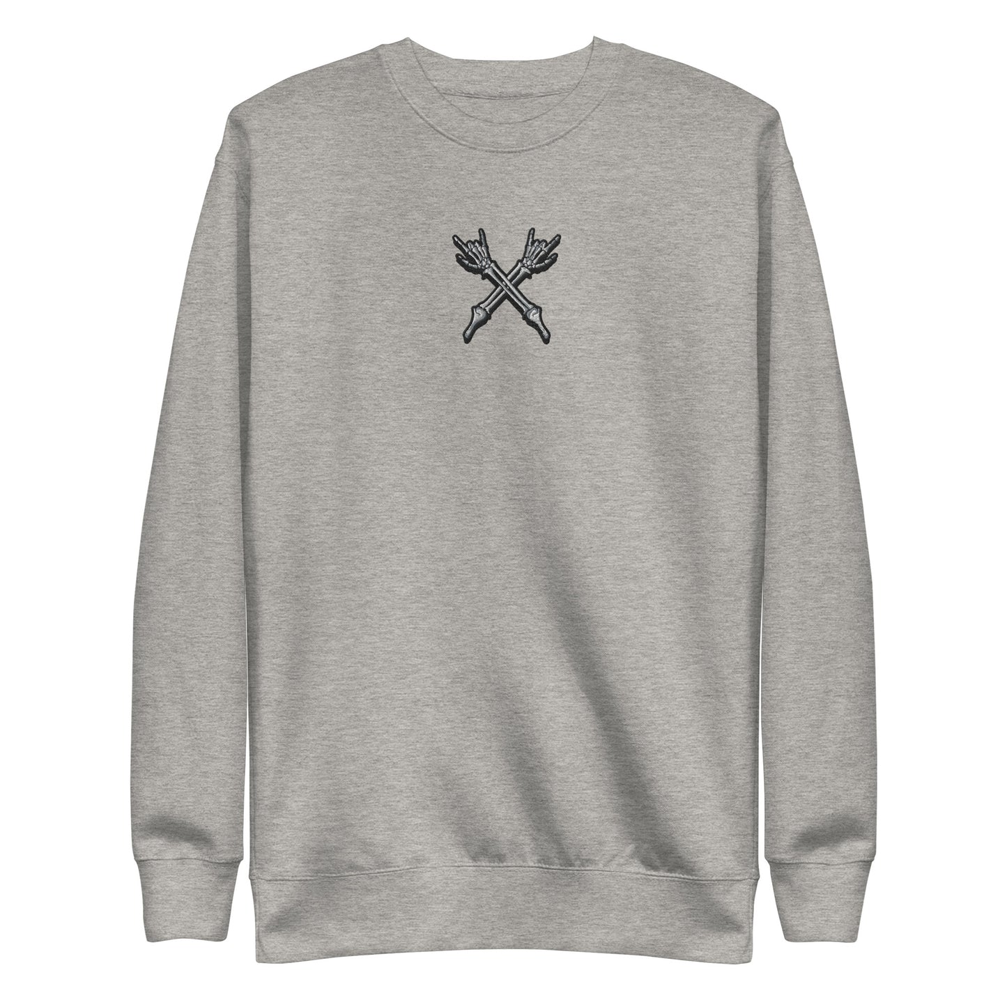 Women's Embroidered Sweatshirt X