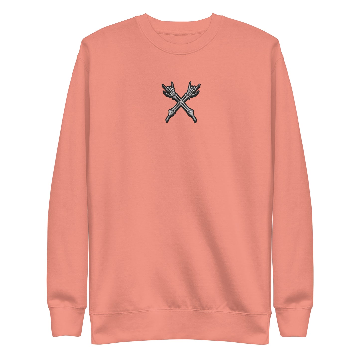 Women's Embroidered Sweatshirt X