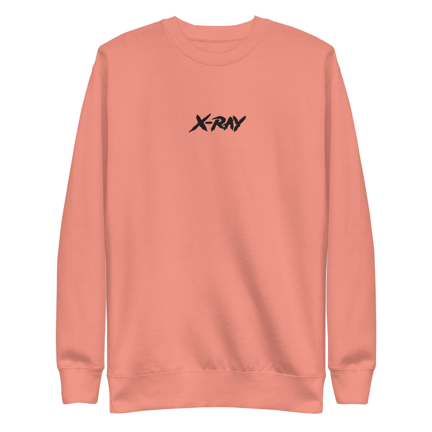 Women's Embroidered Sweatshirt