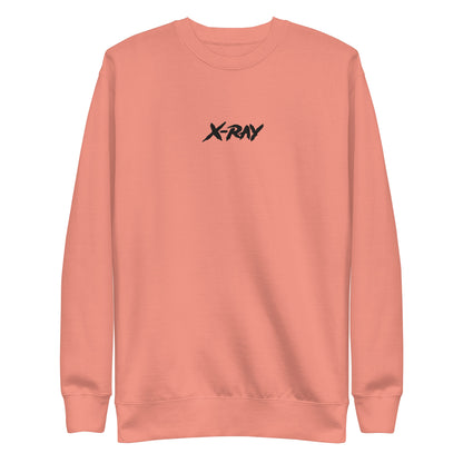 Women's Embroidered Sweatshirt